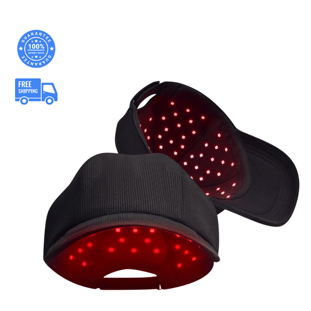 Wireless Red Light Therapy Hat