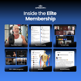 Elite Membership (Monthly) (49.99)