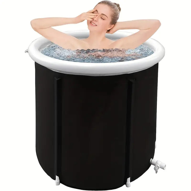 Portable Cold Plunge Tub