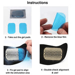 Stimulator Replacement Pads (Subscription)