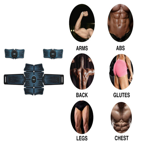 NextGen Abs Muscle Stimulator